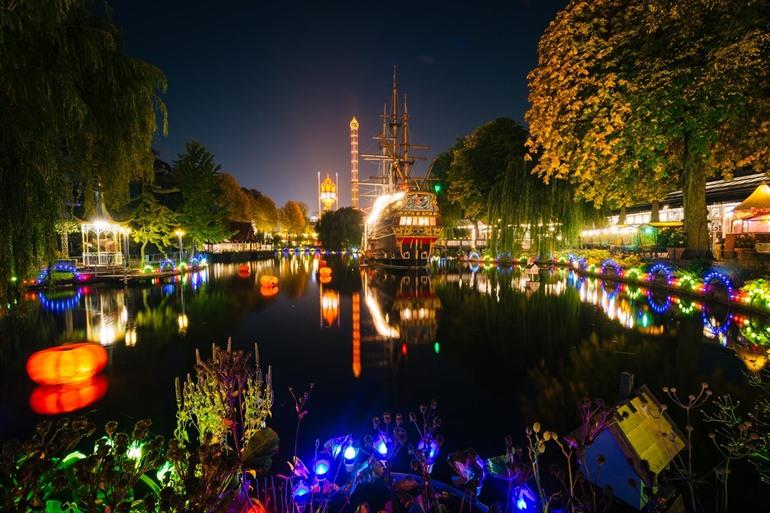 Tivoli Gardens