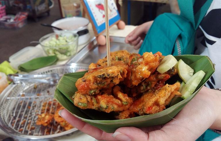 Tod Mun Pla, Thaise gefrituurde viskoekjes, Thailand