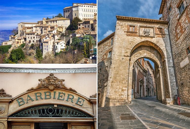 Todi in Umbrie