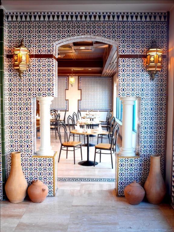 Toledo Hotel Amman boeken