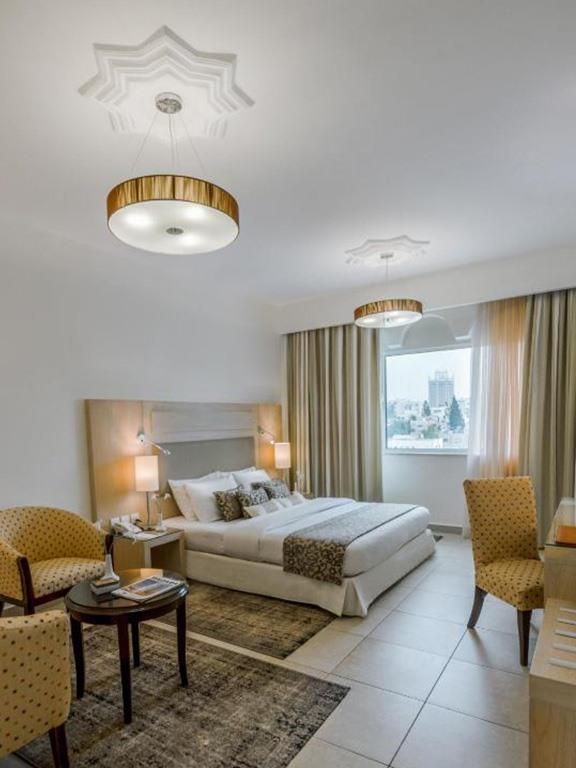 Toledo Hotel Amman boeken