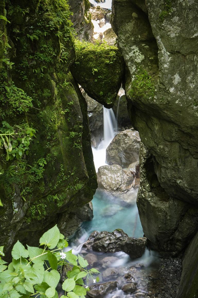 Tolmin Gorges