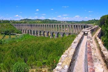 Tomar aquaduct