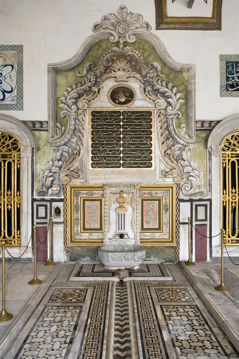 Topkapi Istanboel