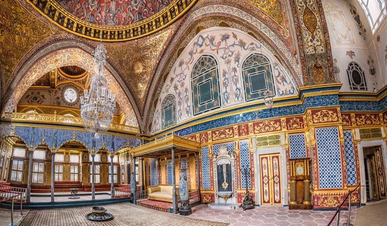 Topkapi Istanboel
