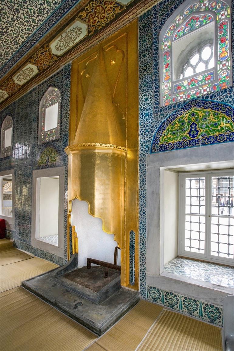 Topkapi Paleis
