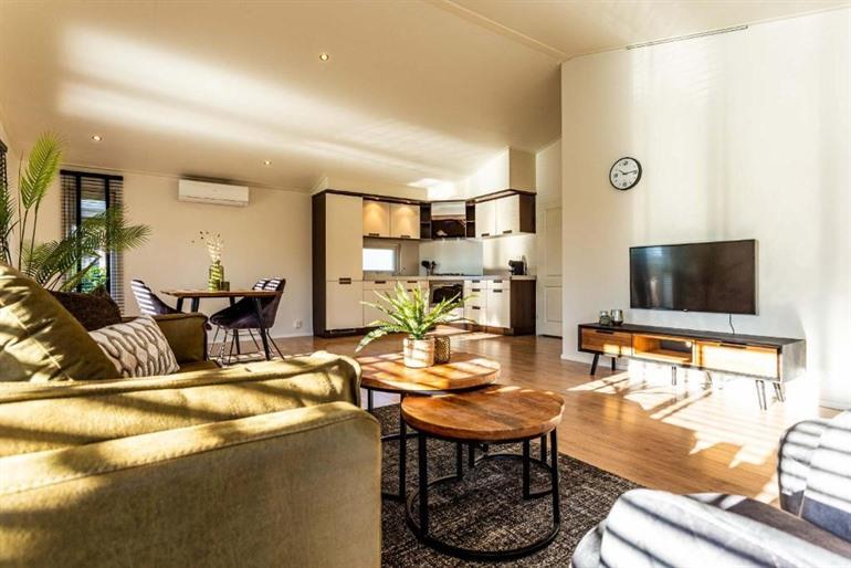 TopParken – Résidence de Leuvert boeken