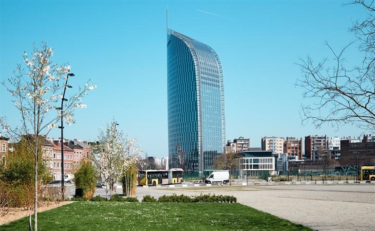 Toren van Financiën