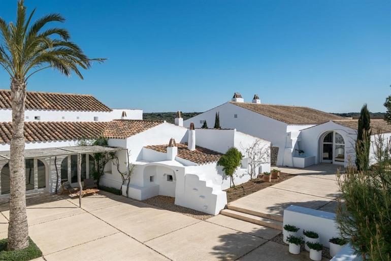 Torralbenc in Cala'n Porter