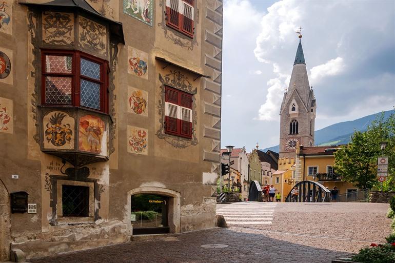 Torre Bianca in Bressanone