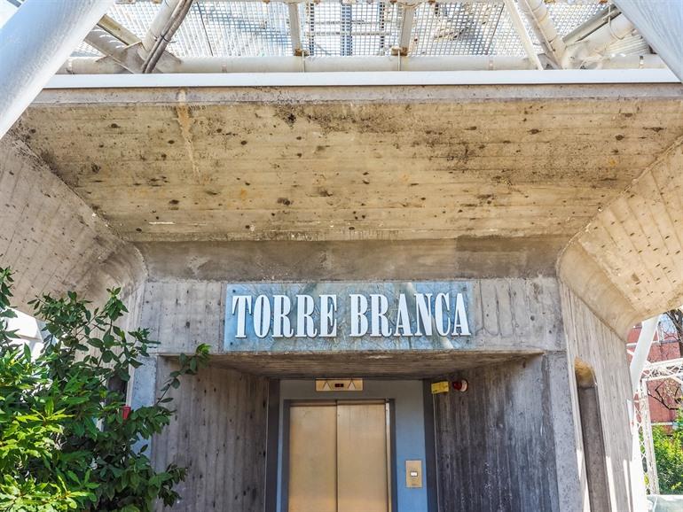 Torre Branca in Milaan