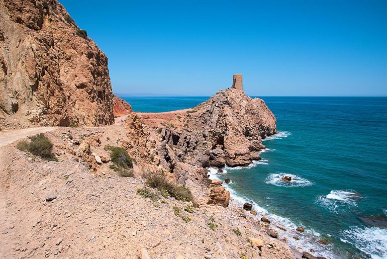 Torre del Pirulico, Mojacar