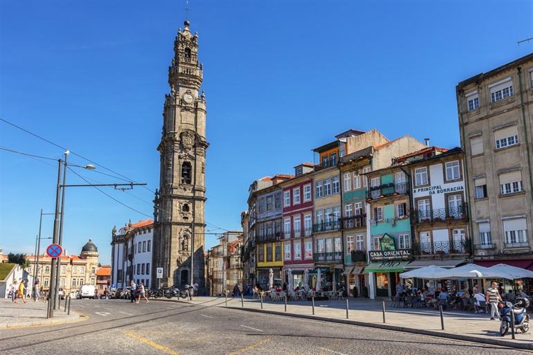 Torre dos Clerigos