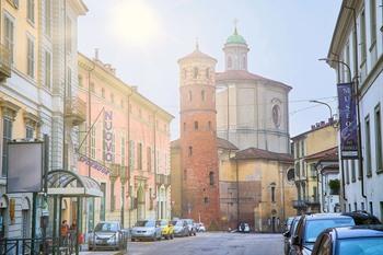 Torre Rossa, Asti in Piëmont