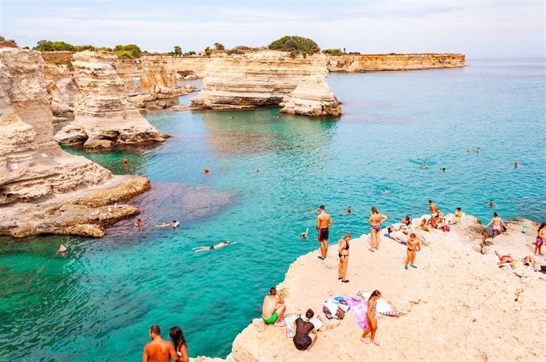 Torre Sant Andrea - Puglia