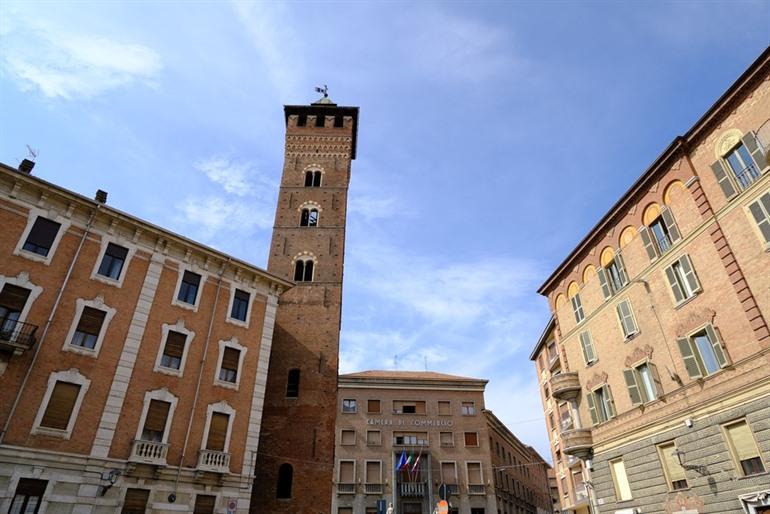 Torre Troyana, Asti, Piëmont