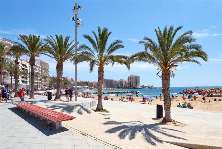 Torrevieja, Costa Blanca