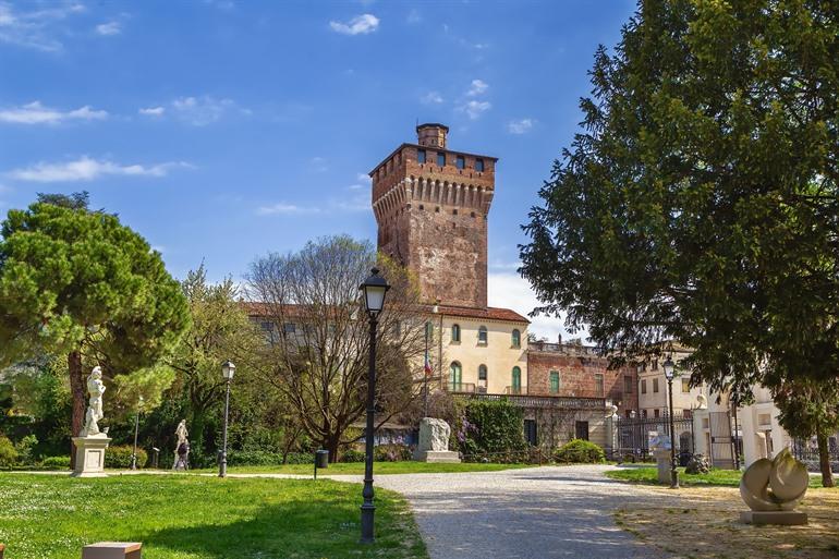 Torrione di Porta Castello, Vicenza