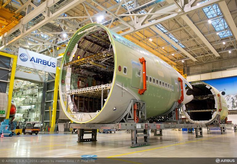 Toulouse: Airbus