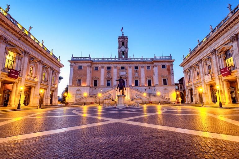 Toulouse: Place du Capitole