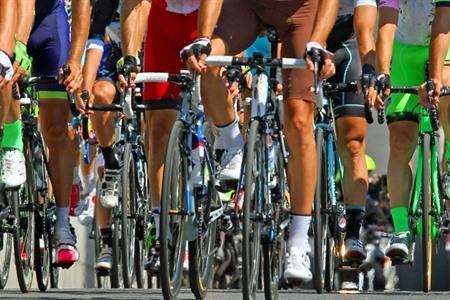 Tour de france start in de Vendée
