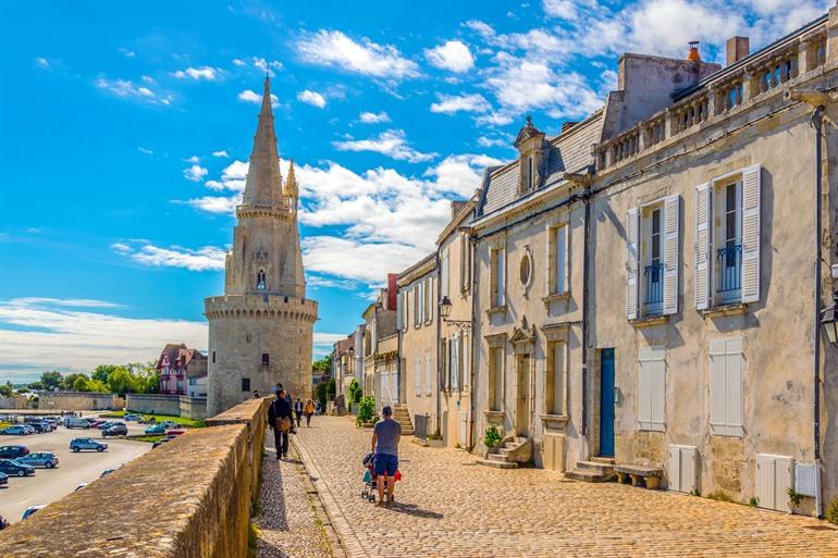 Tour de la Lanterne, La Rochelle