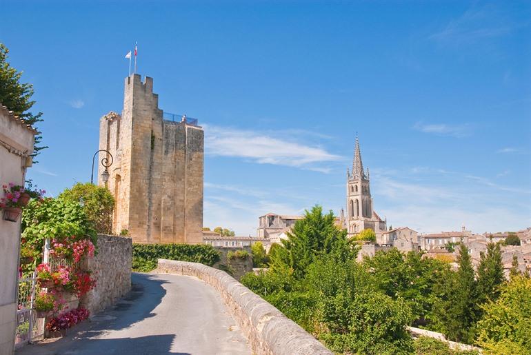Tour du Roy, Saint-Emilion