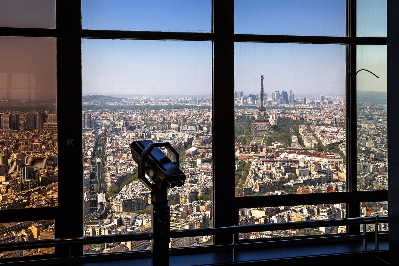 animation tour montparnasse