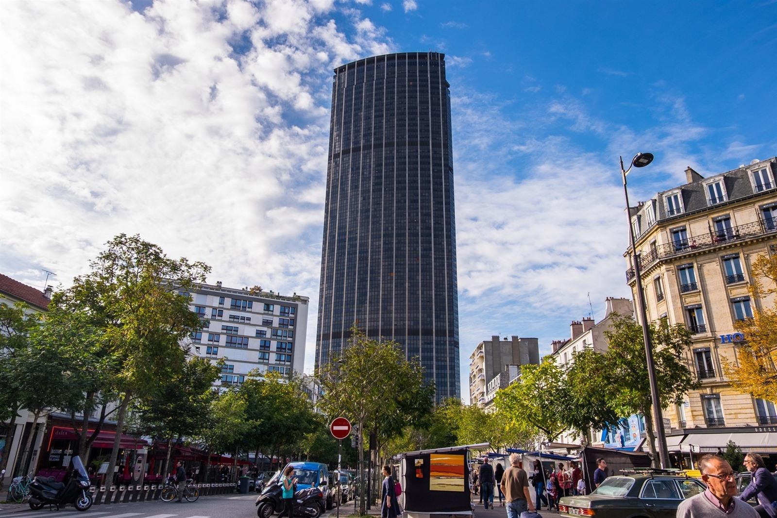 quiz sur la tour montparnasse