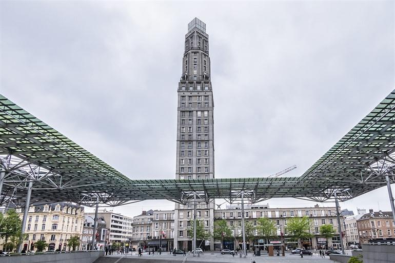 Tour Perret, Amiens, Picardië