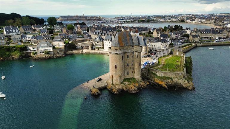 Tour Solidor, Saint-Malo