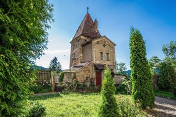 Touwslagerstoren Sighişoara 