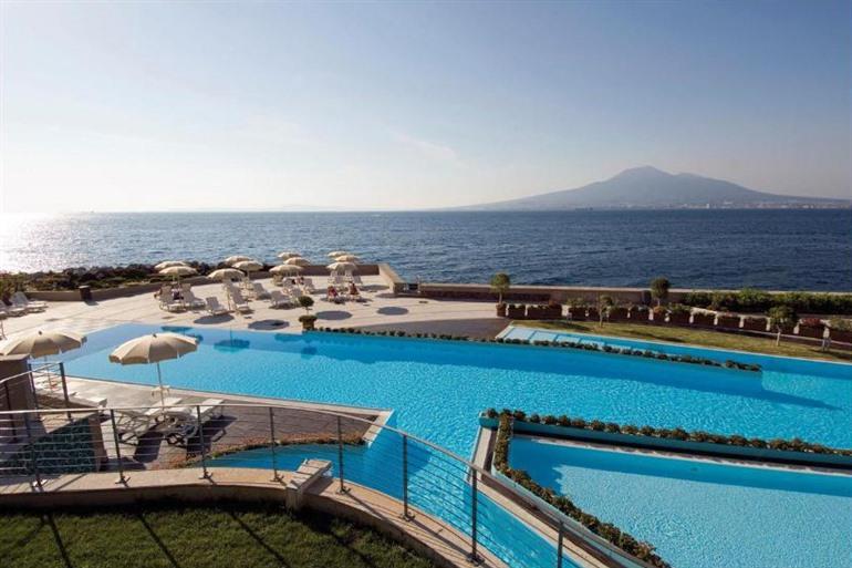 Towers Hotel Stabiae