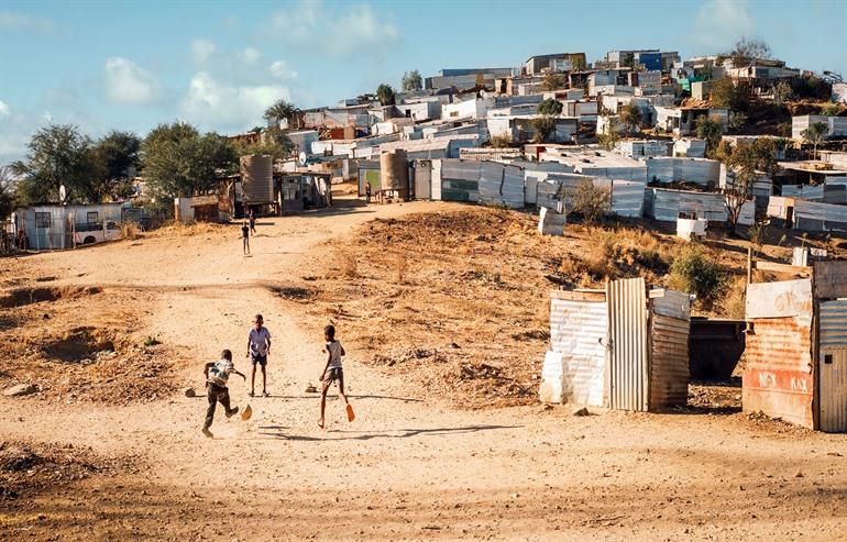 Township Katutura, Windhoek