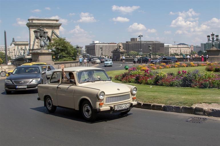 Trabant Tour