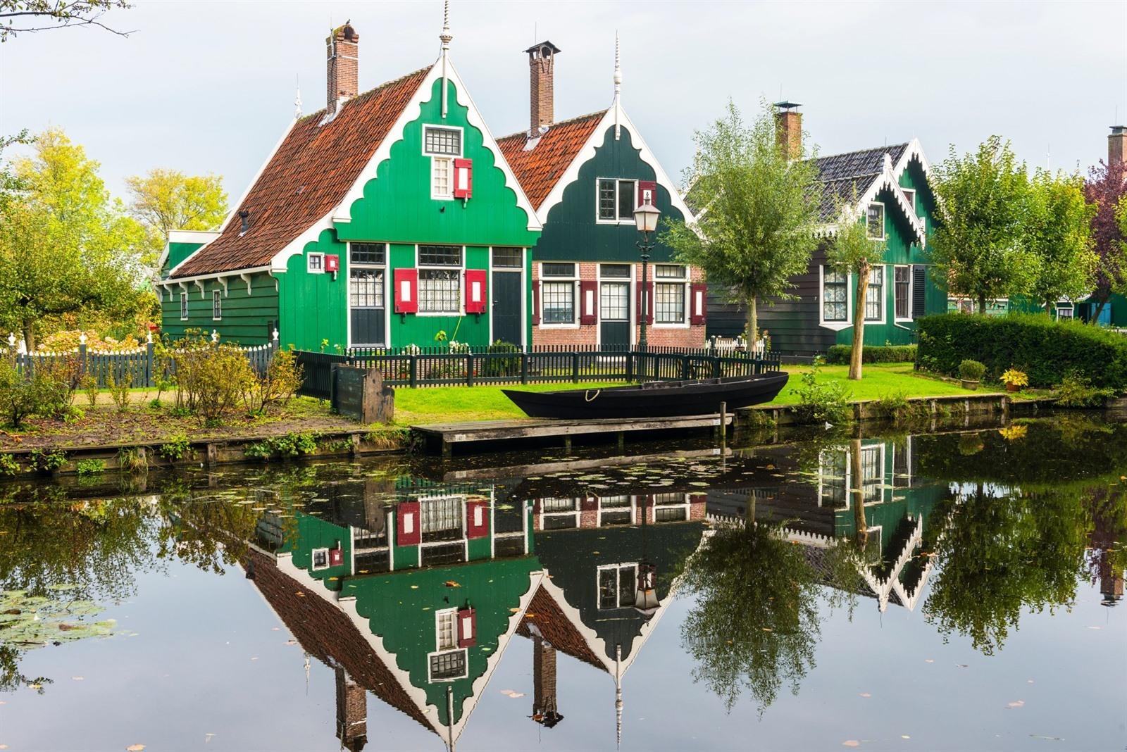 De Zaanse Schans Bezoeken Molens Tickets And Verblijf Tips