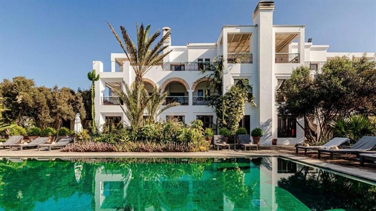 Traditionele Le Riad Villa Blanche boeken
