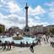 Trafalgar Square Londen