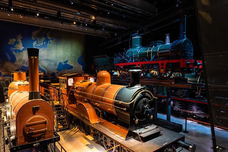 Train World in Schaarbeek