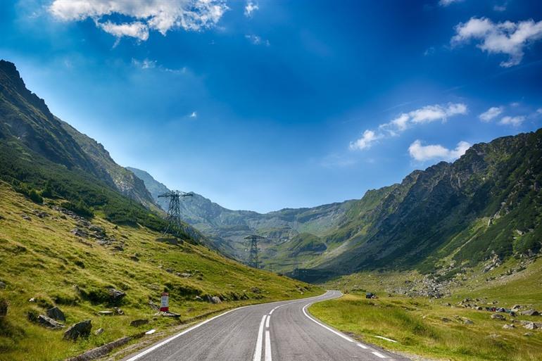 Transfagarasan Road