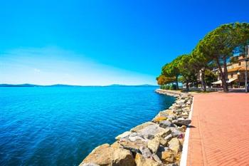 Trasimeno, lago