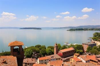 Trasimeno, lago