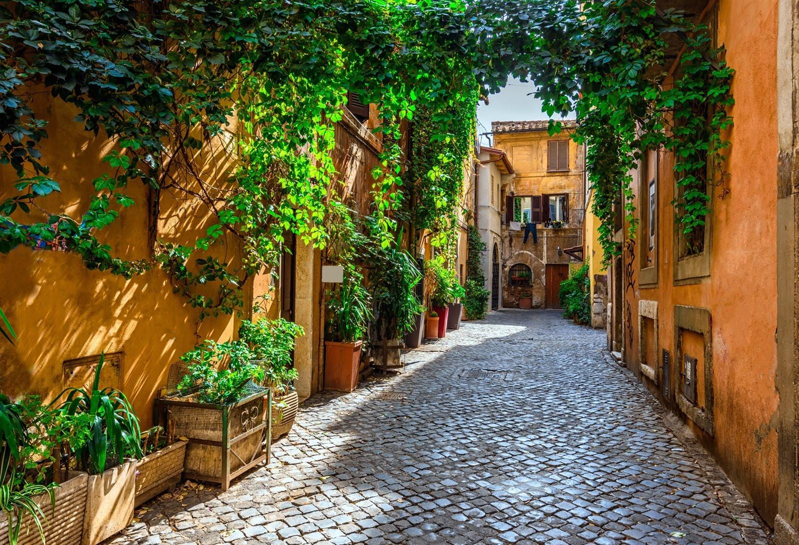 De wijk Trastevere in Rome bezoeken? Bezienswaardigheden, info & tips