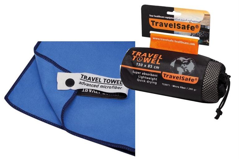 Travel safe reishanddoek