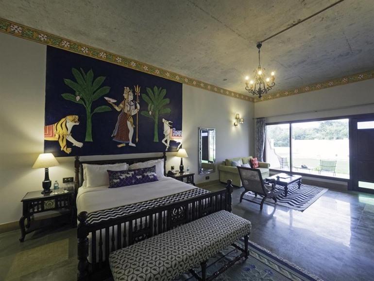 Tree of Life Resort Varanasi