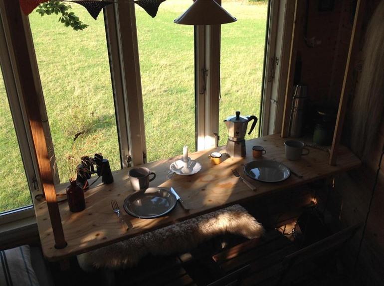 Treehouse escape, Denemarken