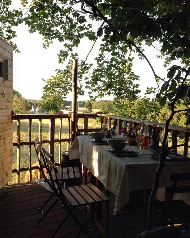 Treehouse escape, Denemarken
