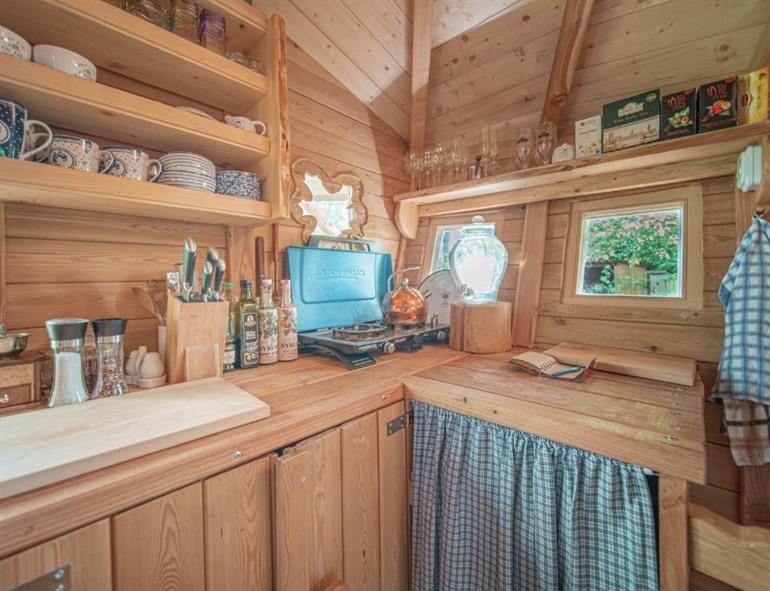 Treehouses Sněžník boeken