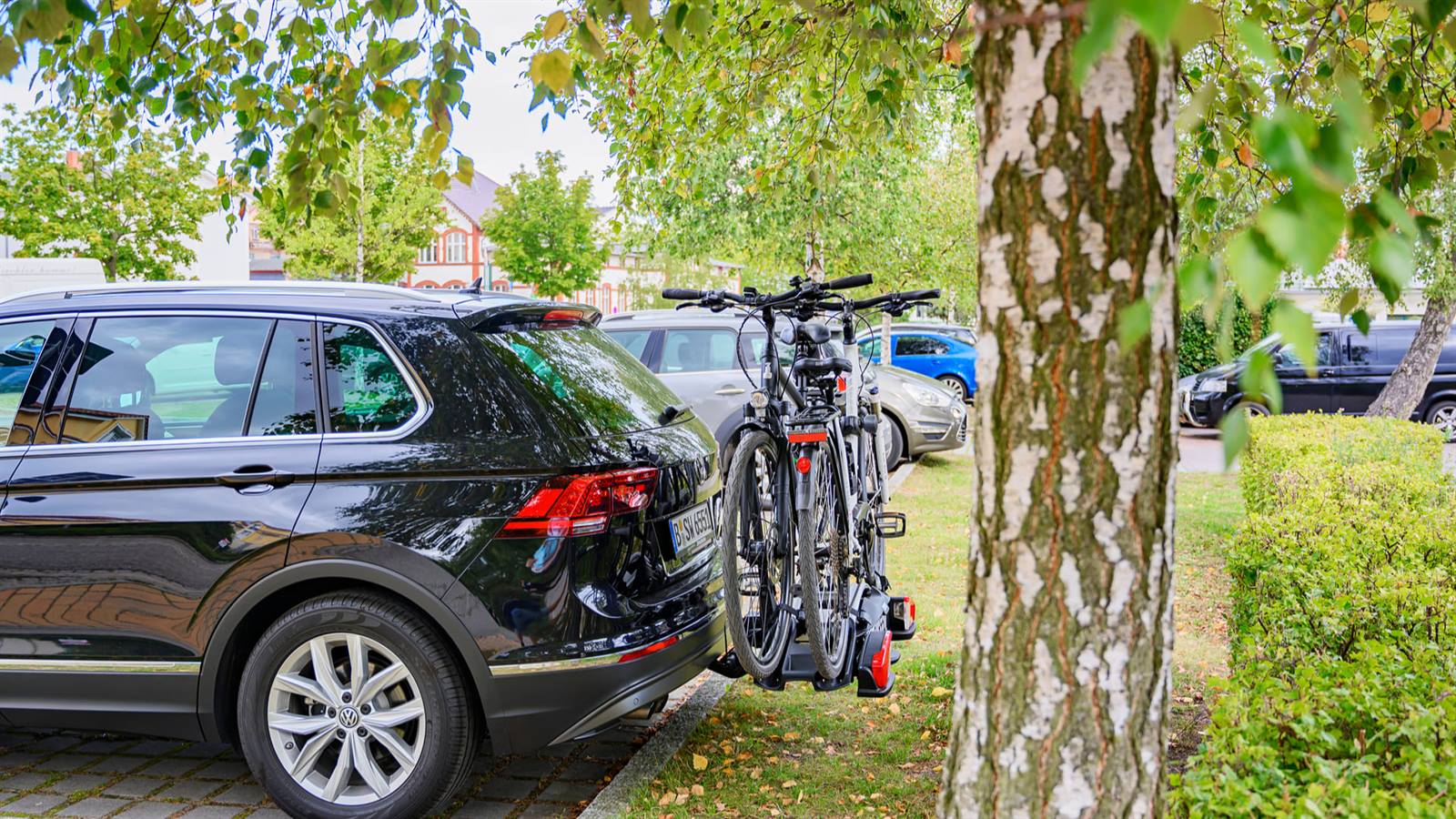 prieel Het hotel gemakkelijk Beste fietsdrager 2022: welke fietsendrager kopen voor de auto?