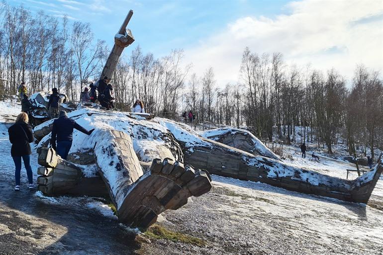 Trollen Una & Jeuris